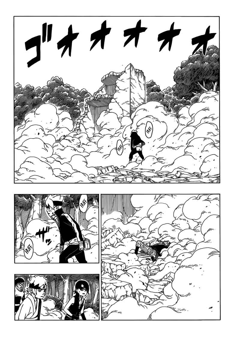 Boruto Chapter 22 Page 26