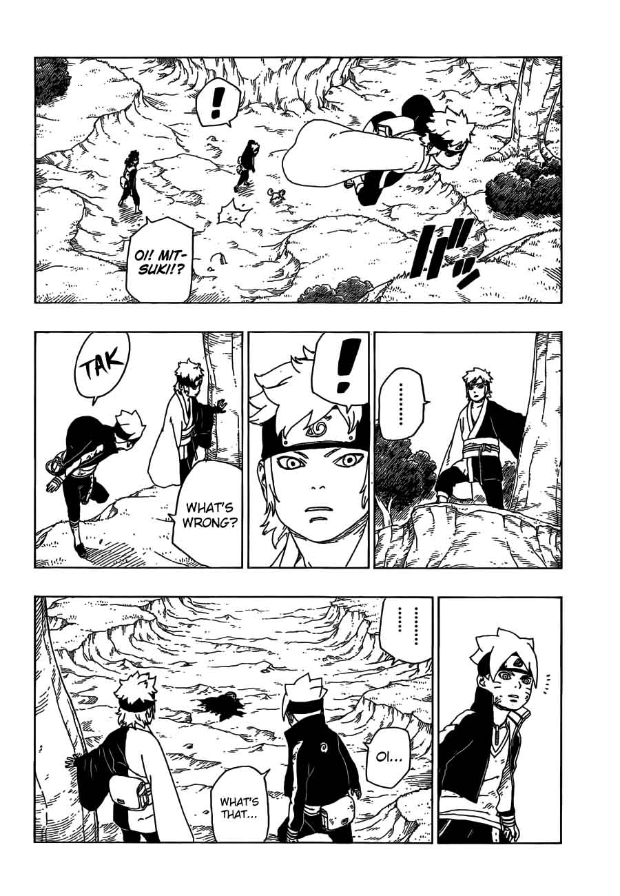 Boruto Chapter 23 Page 34