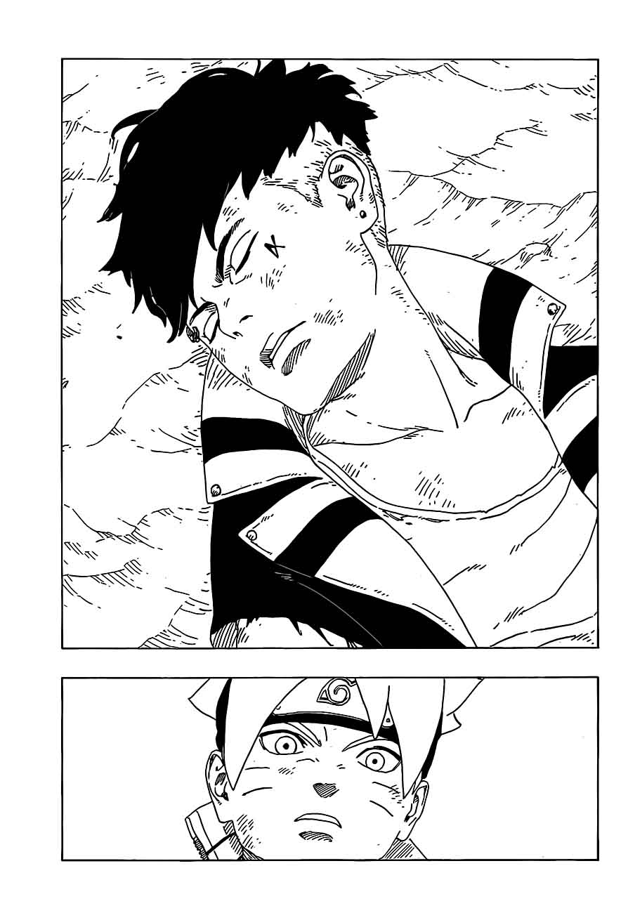 Boruto Chapter 23 Page 39