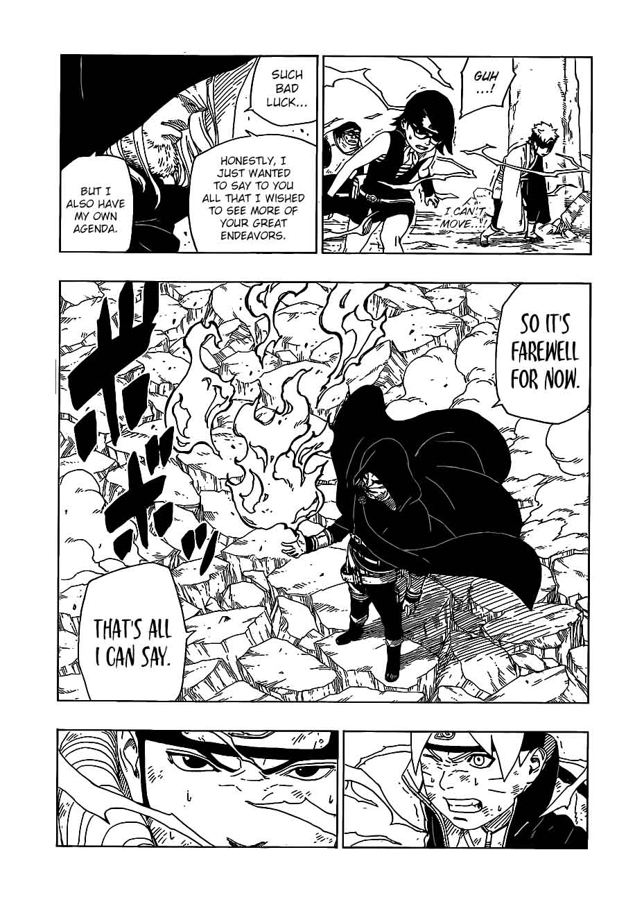 Boruto Chapter 23 Page 7