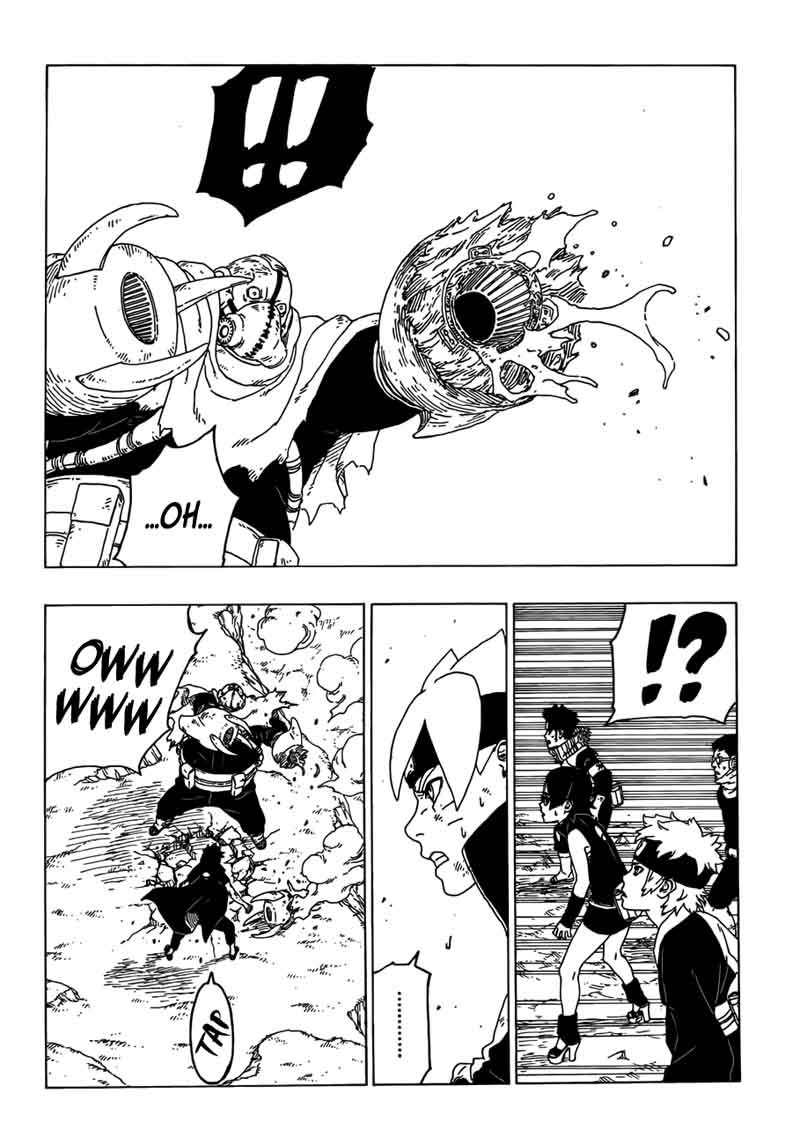 Boruto Chapter 25 Page 16