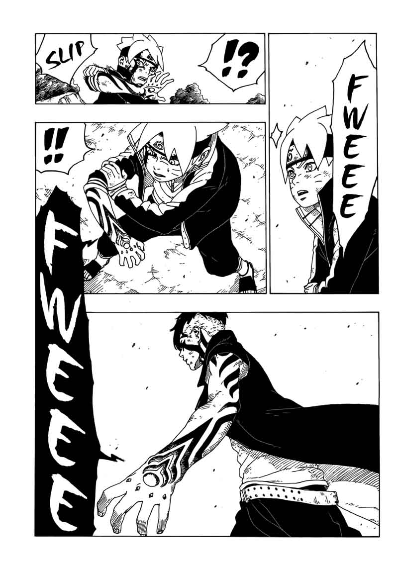 Boruto Chapter 25 Page 19