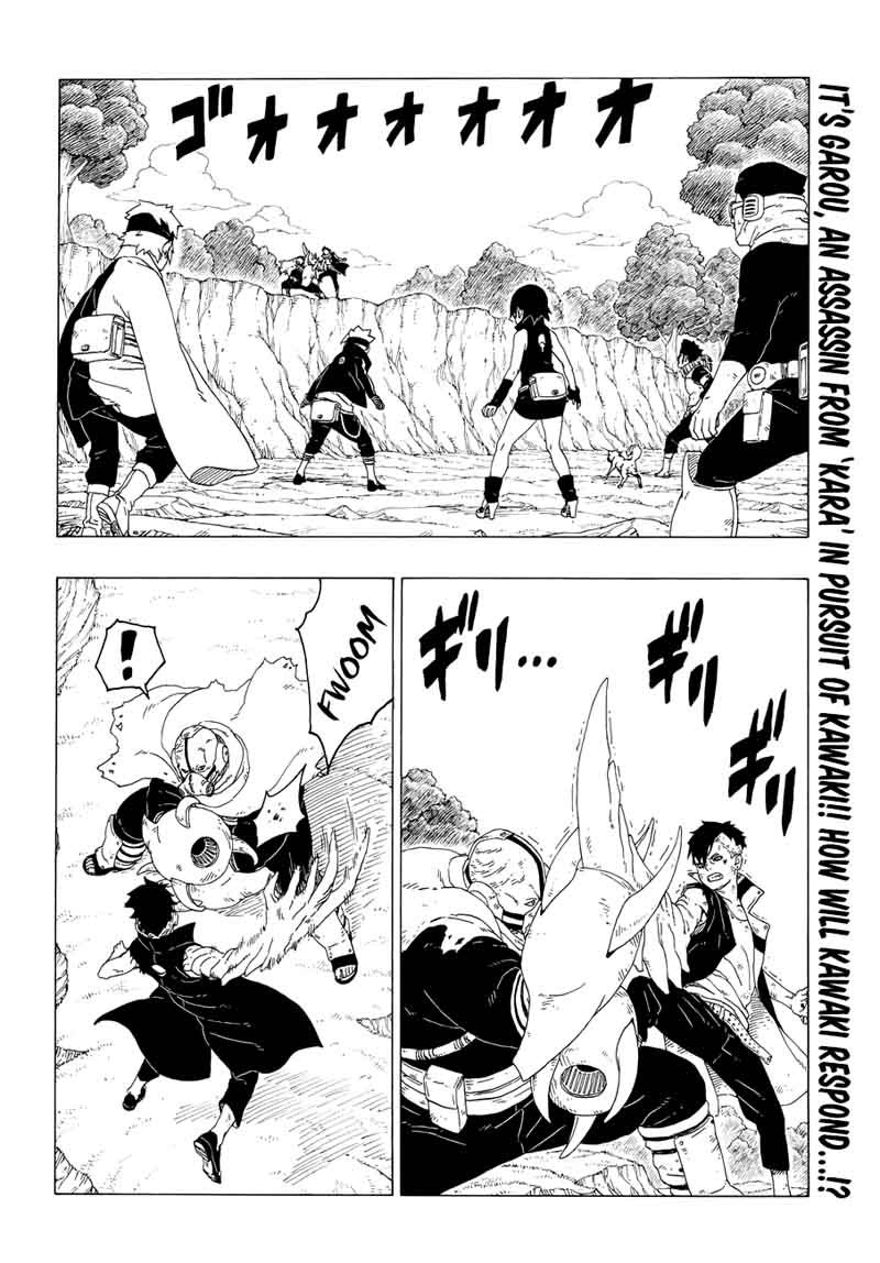 Boruto Chapter 25 Page 2