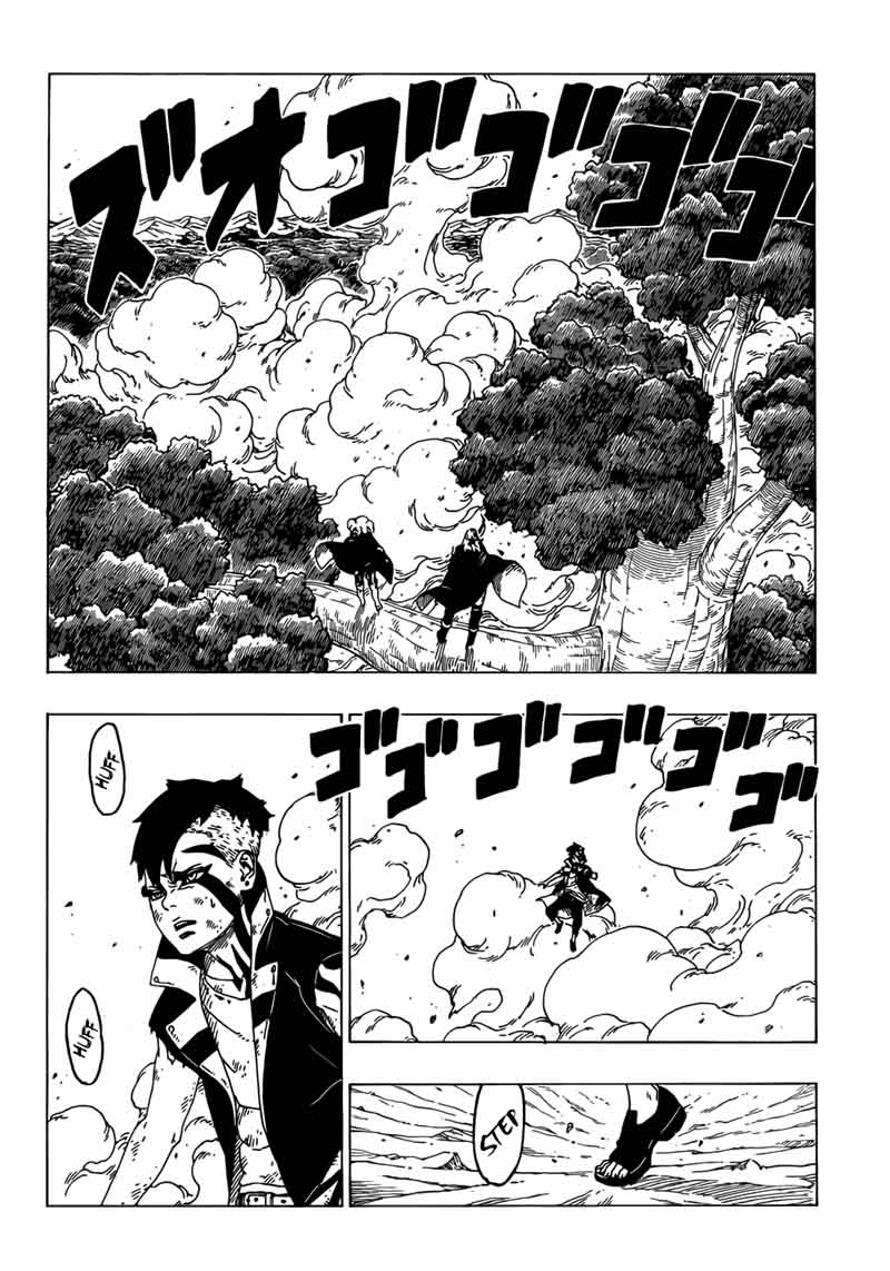 Boruto Chapter 25 Page 26