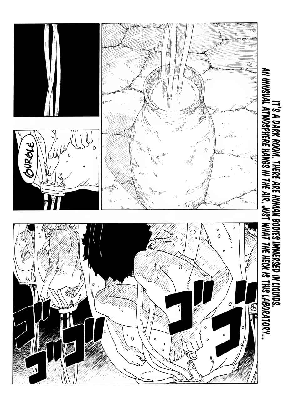 Boruto Chapter 26 Page 2