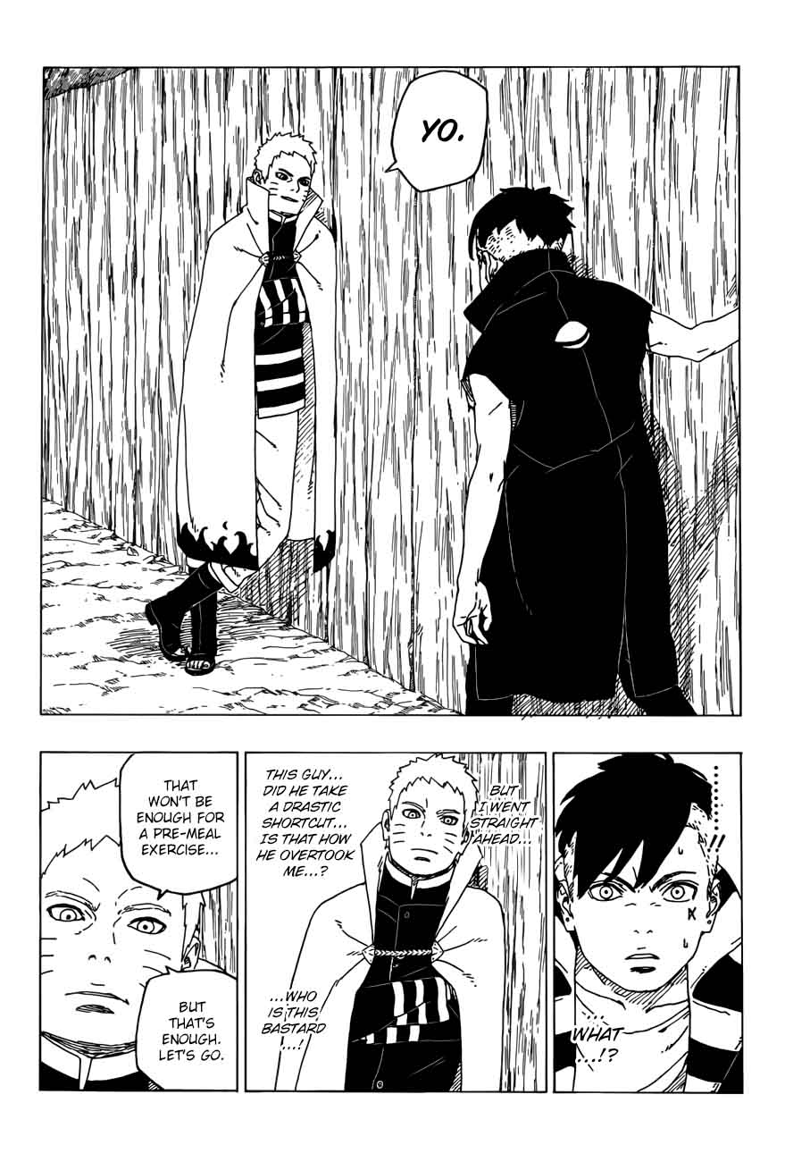 Boruto Chapter 26 Page 24