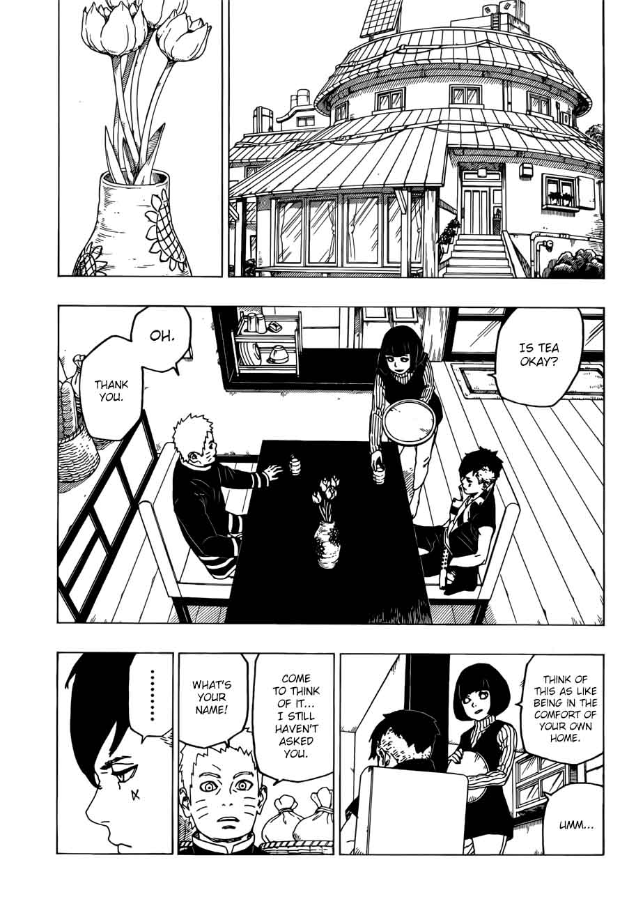 Boruto Chapter 26 Page 25