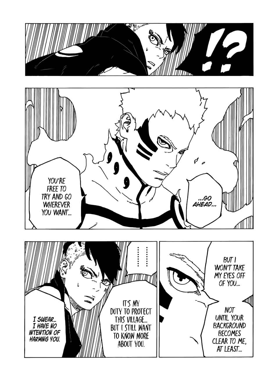 Boruto Chapter 26 Page 31