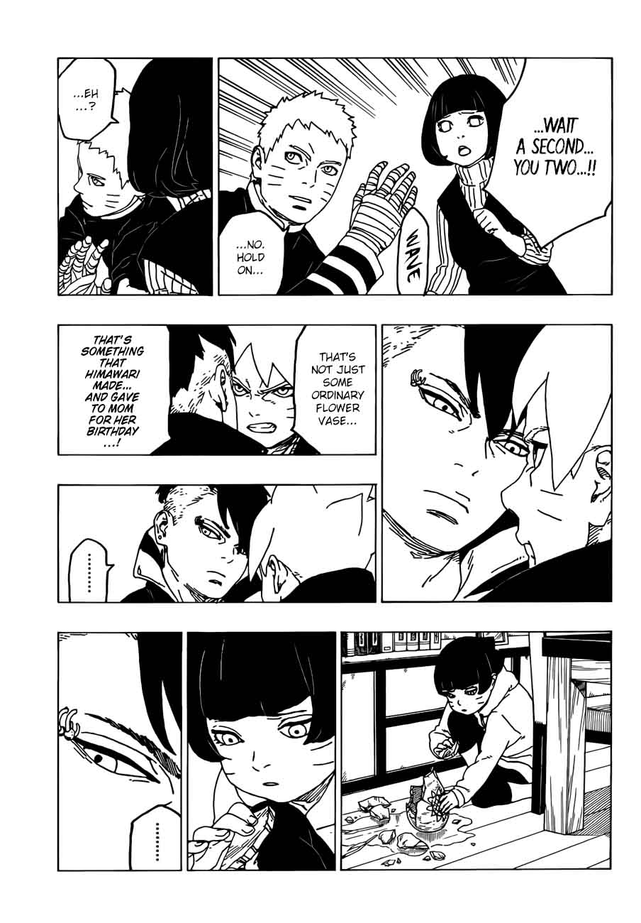 Boruto Chapter 26 Page 39