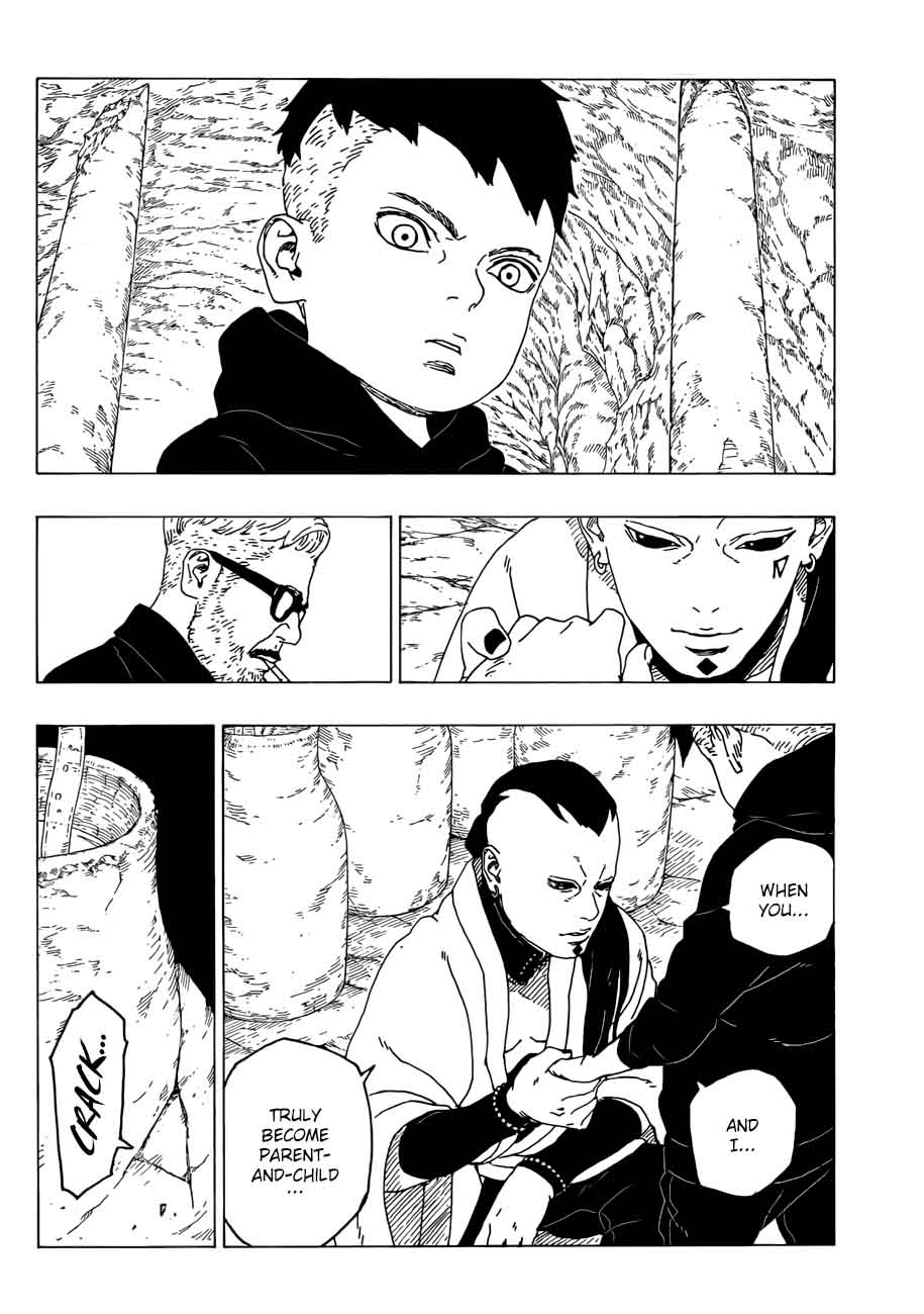 Boruto Chapter 26 Page 6