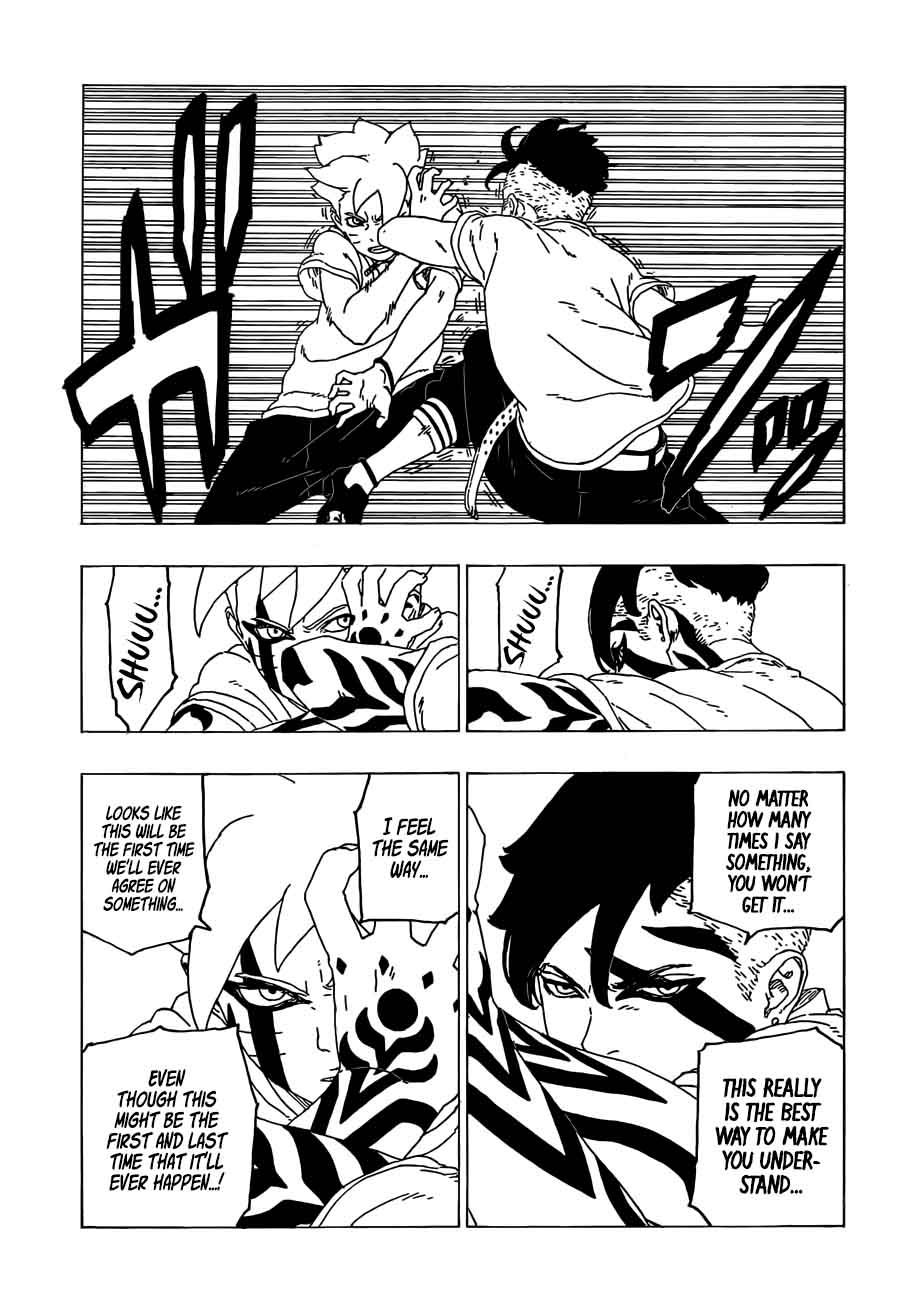 Boruto Chapter 27 Page 11