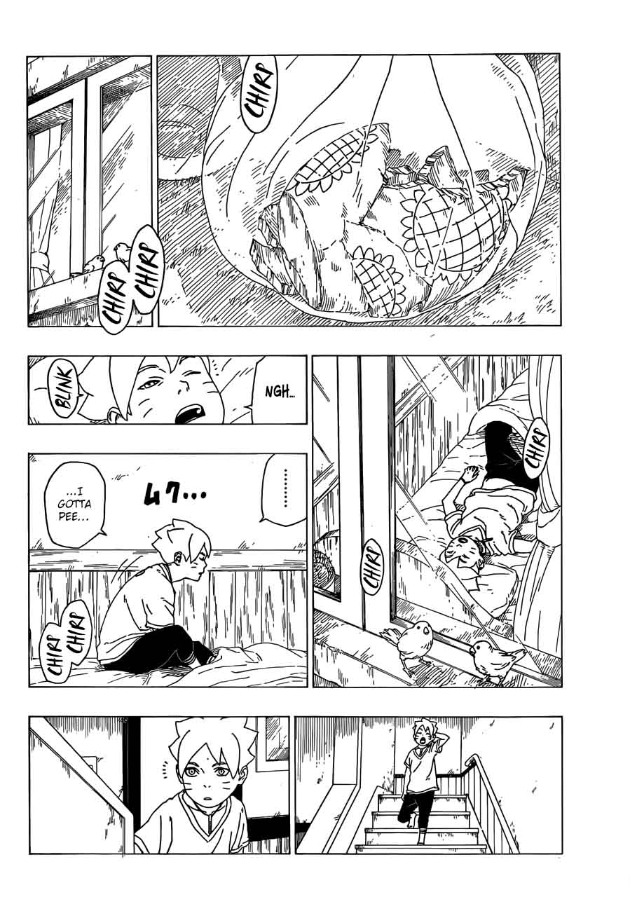 Boruto Chapter 27 Page 2