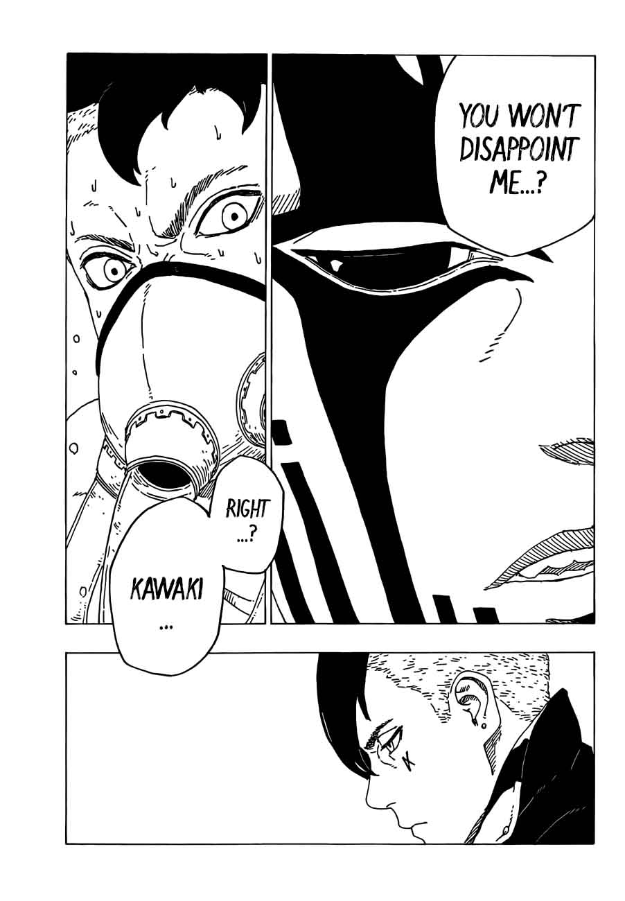 Boruto Chapter 27 Page 29