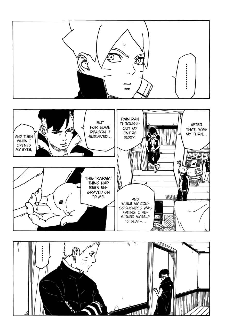 Boruto Chapter 27 Page 30