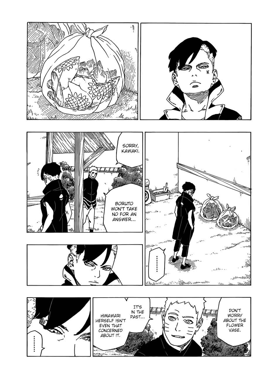 Boruto Chapter 27 Page 39