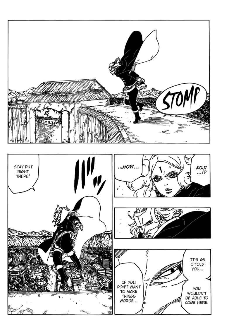 Boruto Chapter 28 Page 40