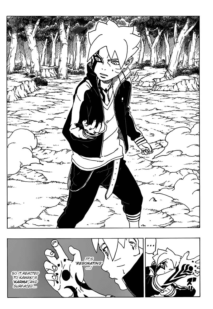 Boruto Chapter 29 Page 16