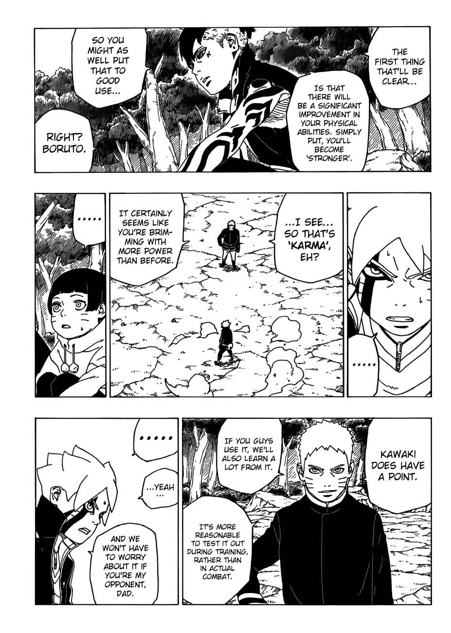 Boruto Chapter 29 Page 17