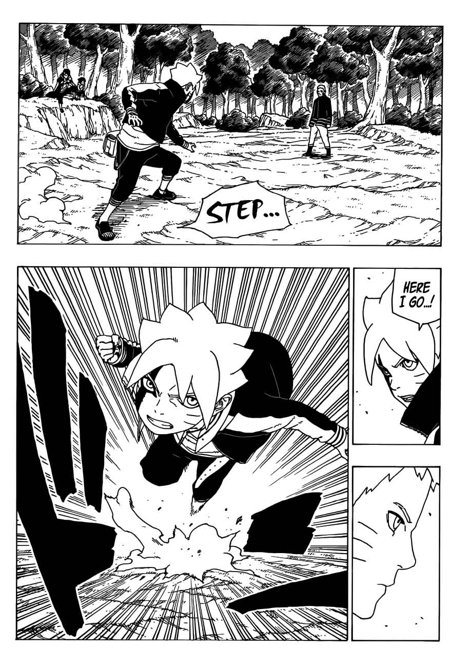 Boruto Chapter 29 Page 18