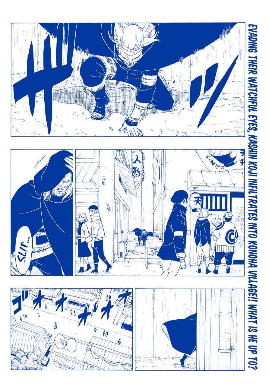 Boruto Chapter 29 Page 2