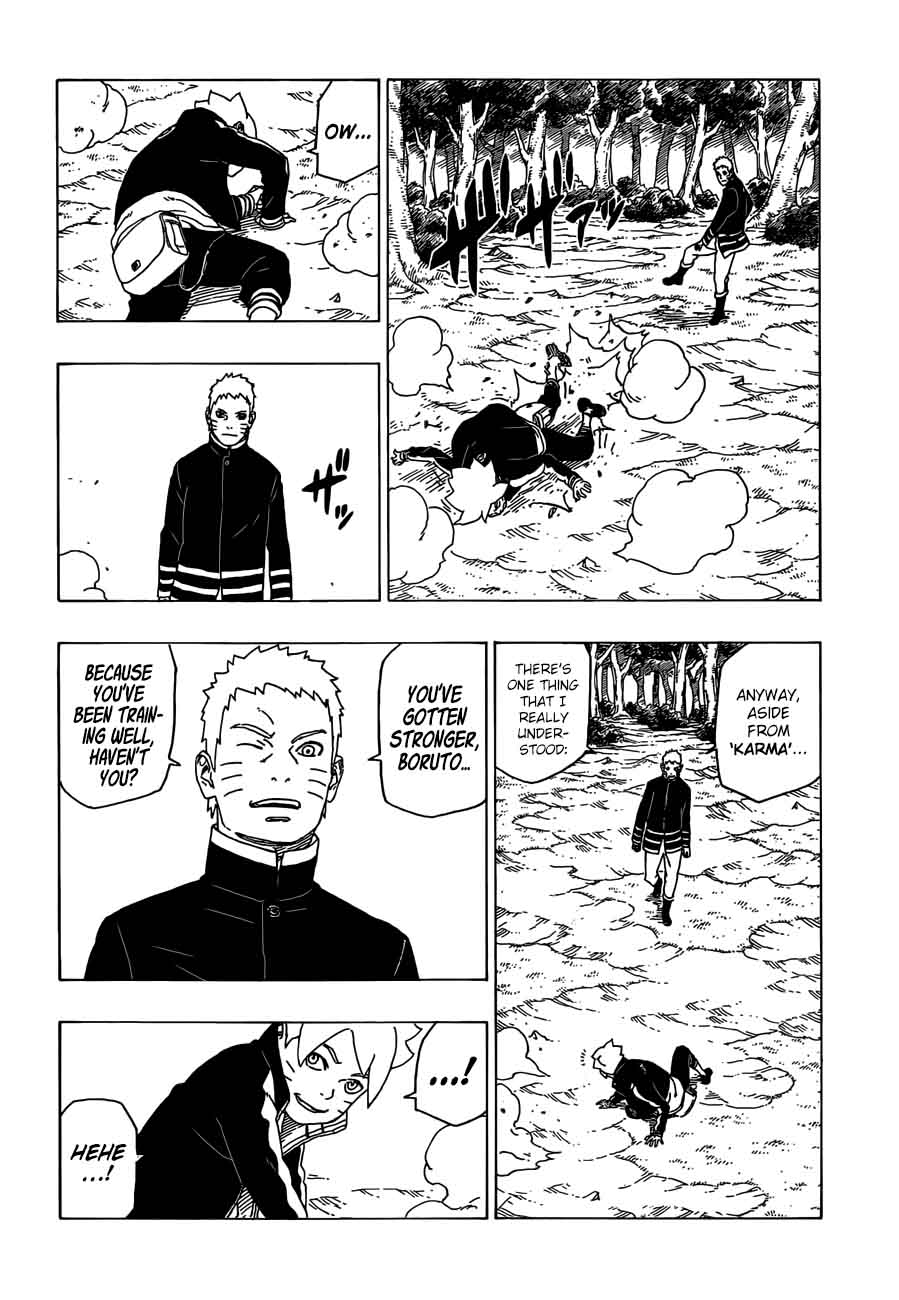 Boruto Chapter 29 Page 24