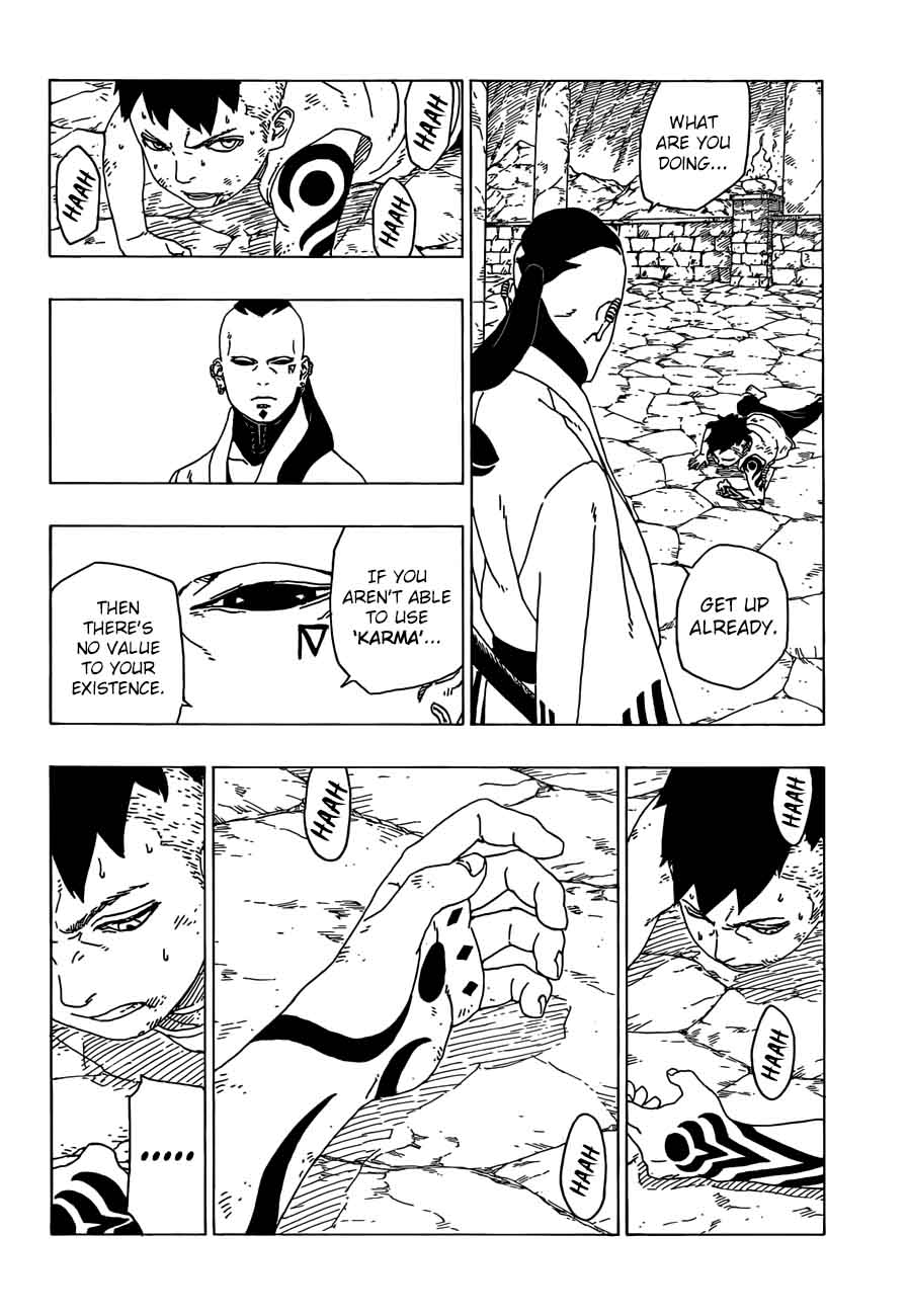 Boruto Chapter 29 Page 28