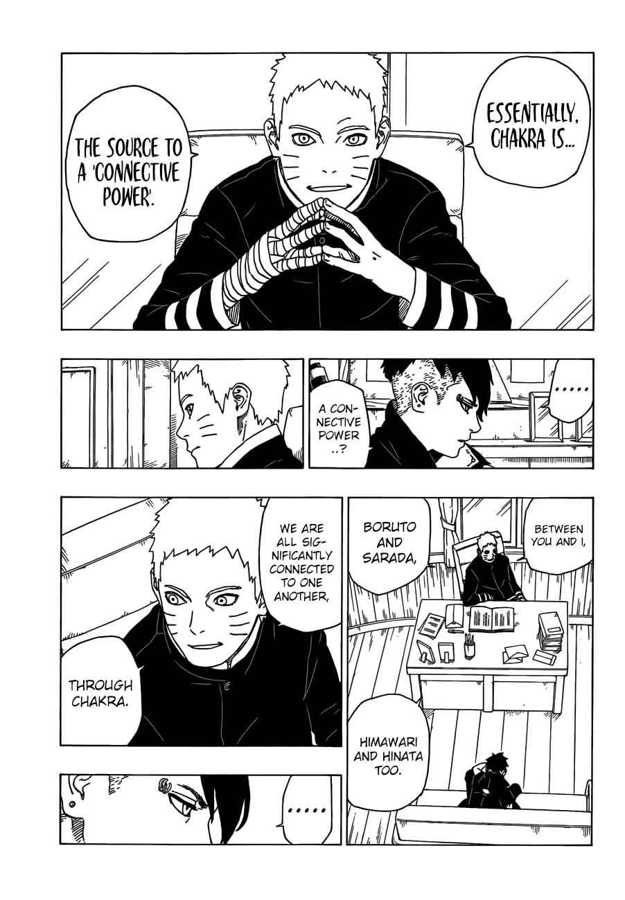 Boruto Chapter 29 Page 35