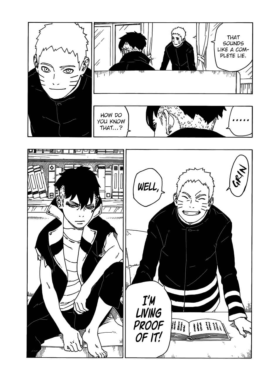 Boruto Chapter 29 Page 39