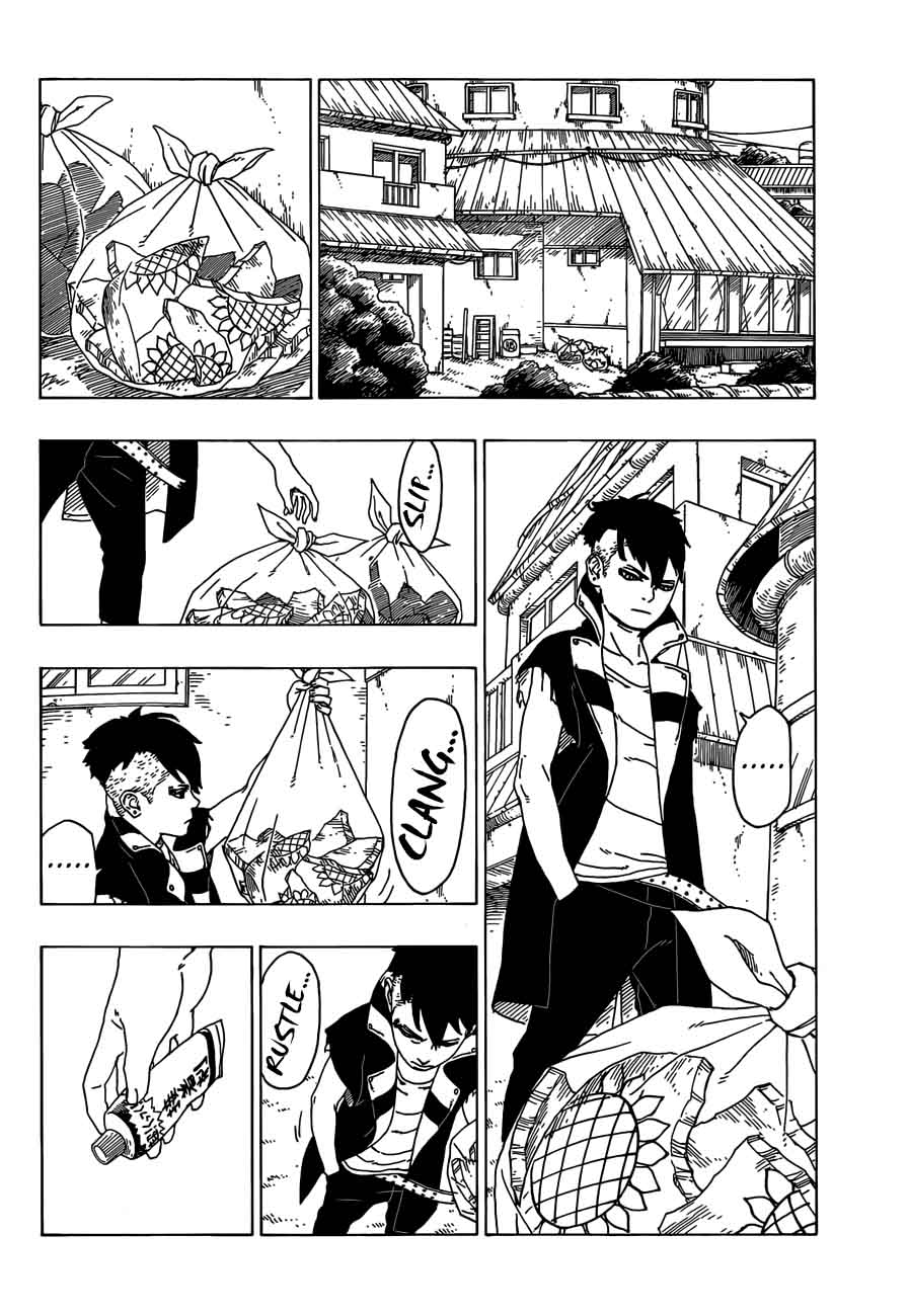 Boruto Chapter 29 Page 40