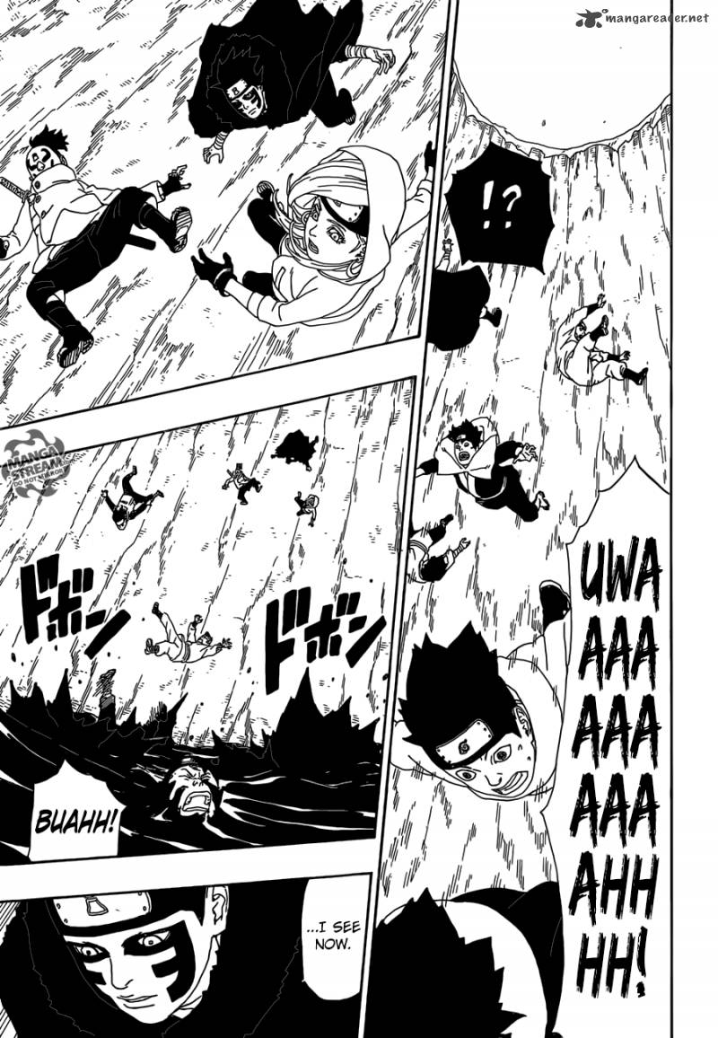Boruto Chapter 3 Page 16