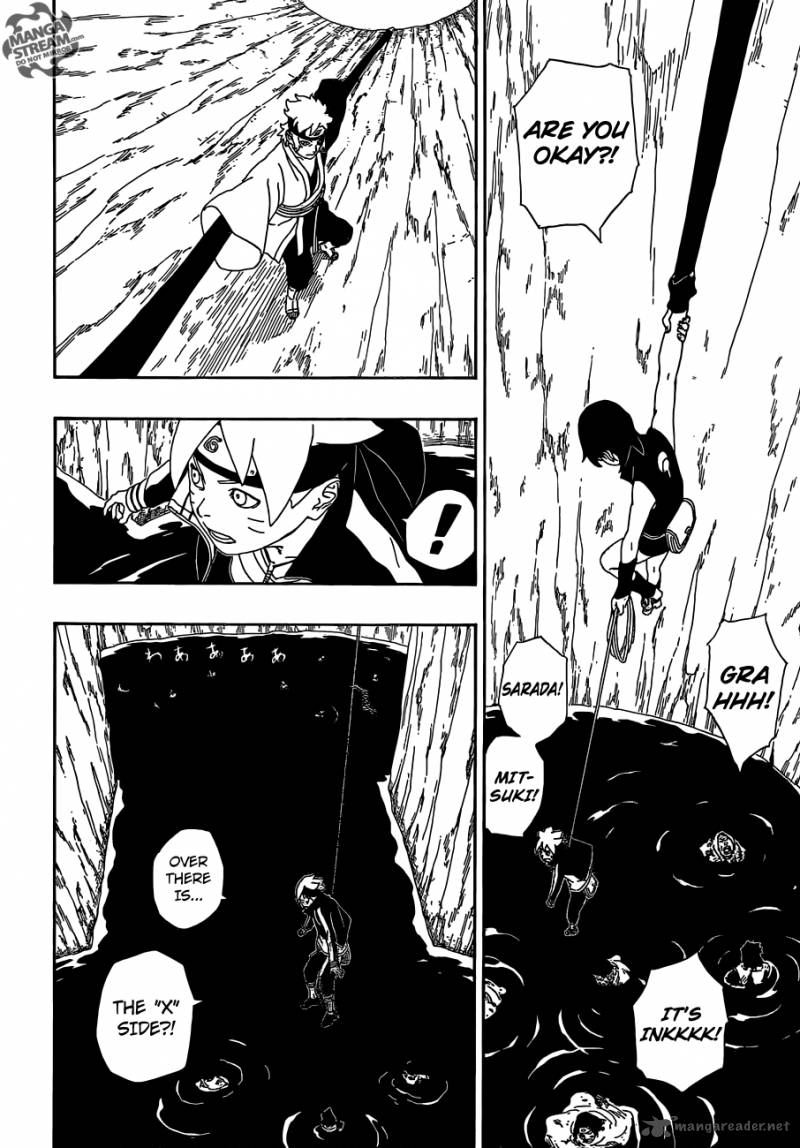 Boruto Chapter 3 Page 19