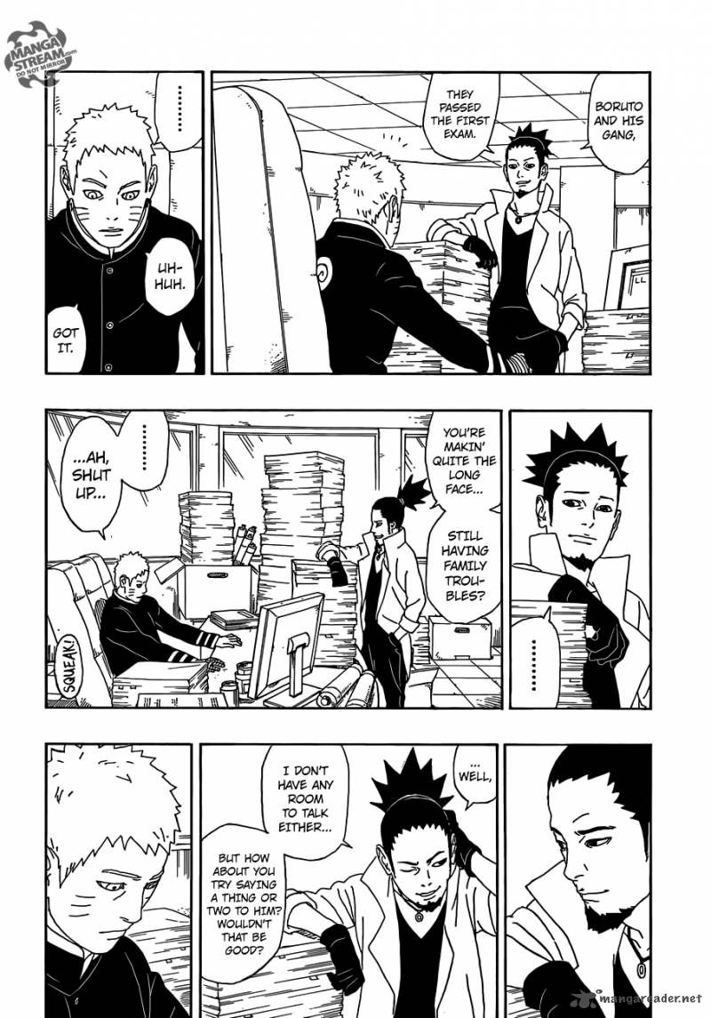 Boruto Chapter 3 Page 23