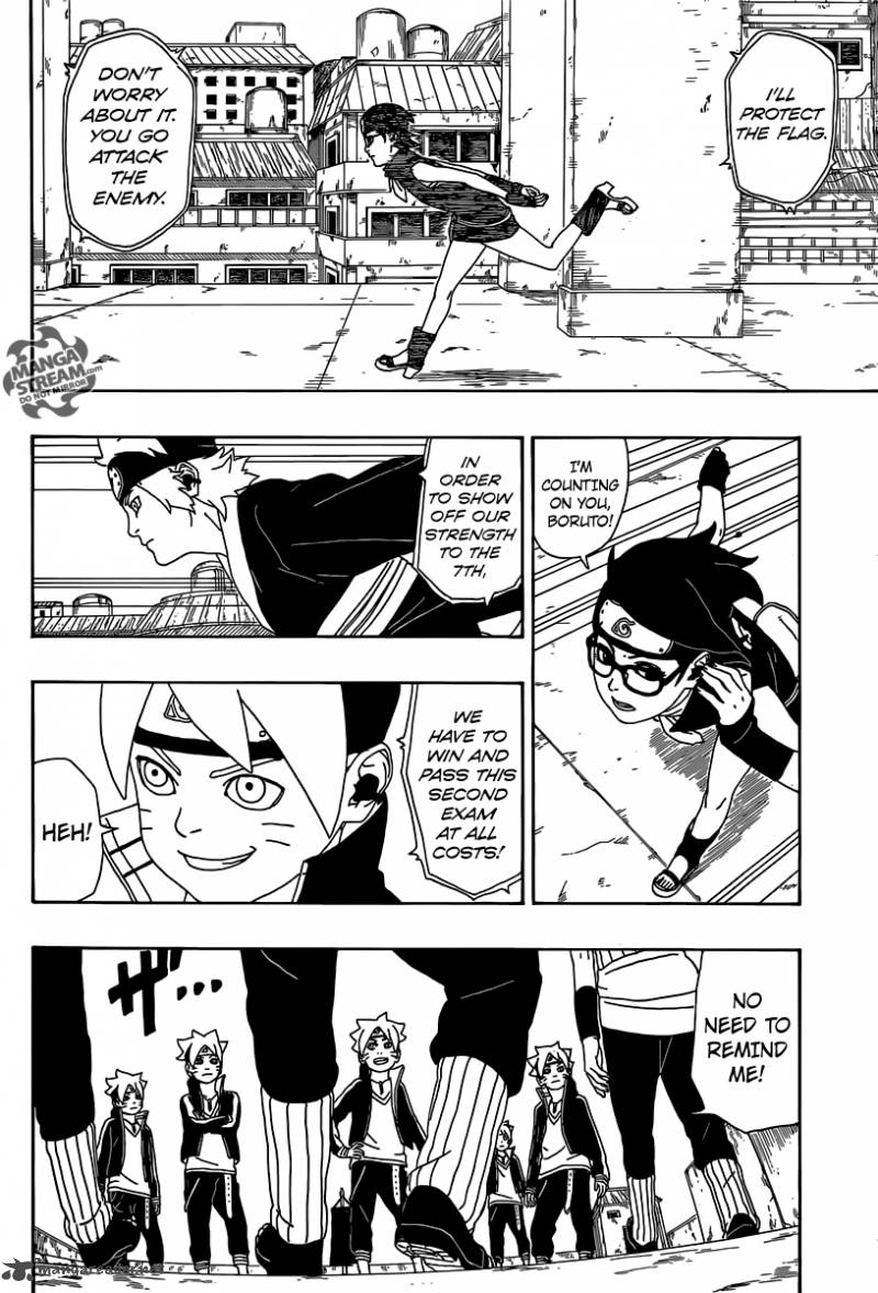 Boruto Chapter 3 Page 35