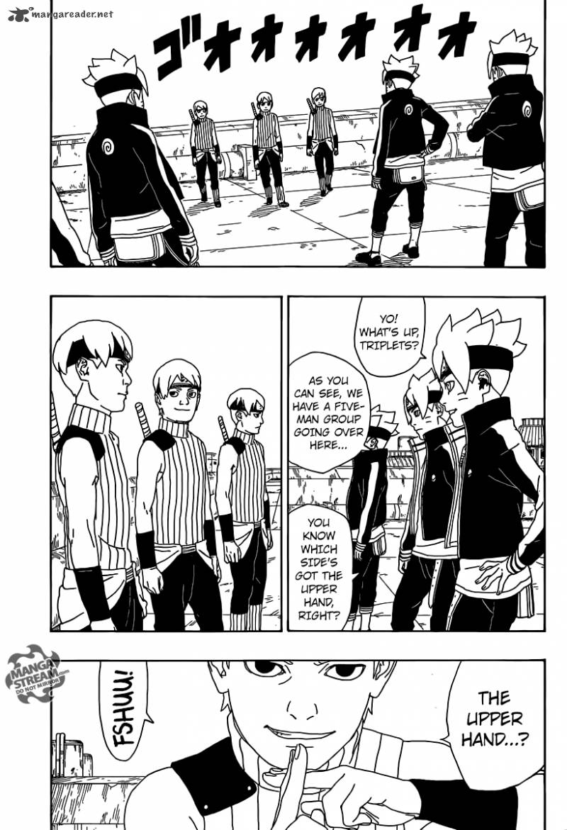 Boruto Chapter 3 Page 36