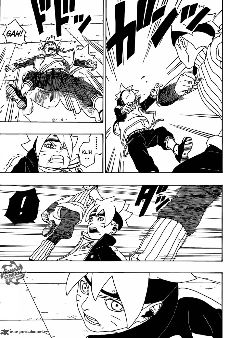 Boruto Chapter 3 Page 40