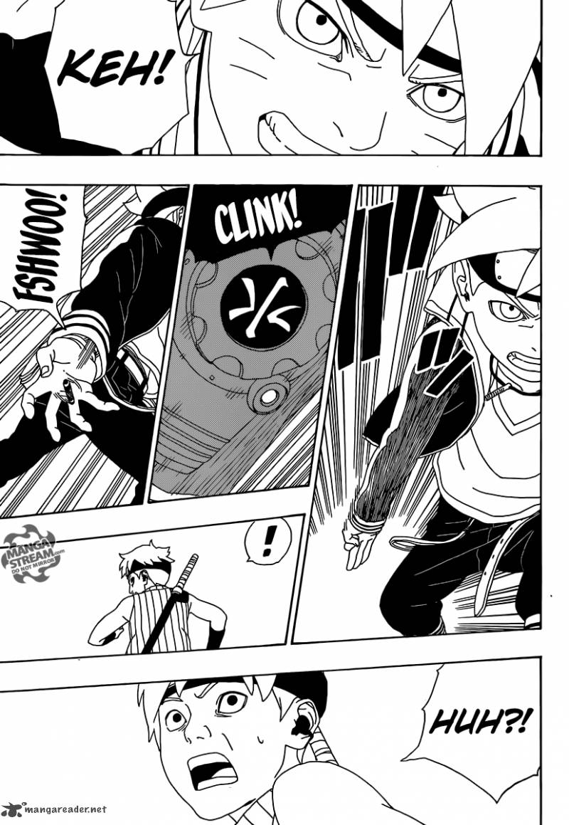 Boruto Chapter 3 Page 42