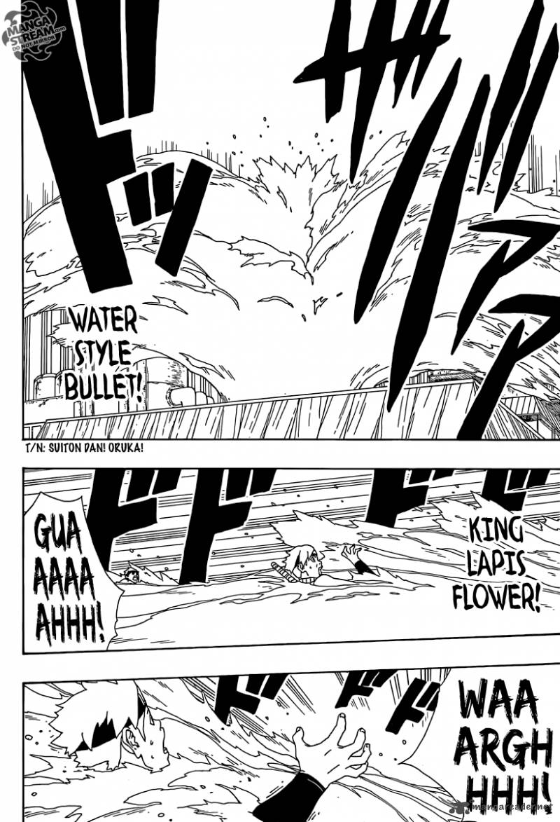 Boruto Chapter 3 Page 43