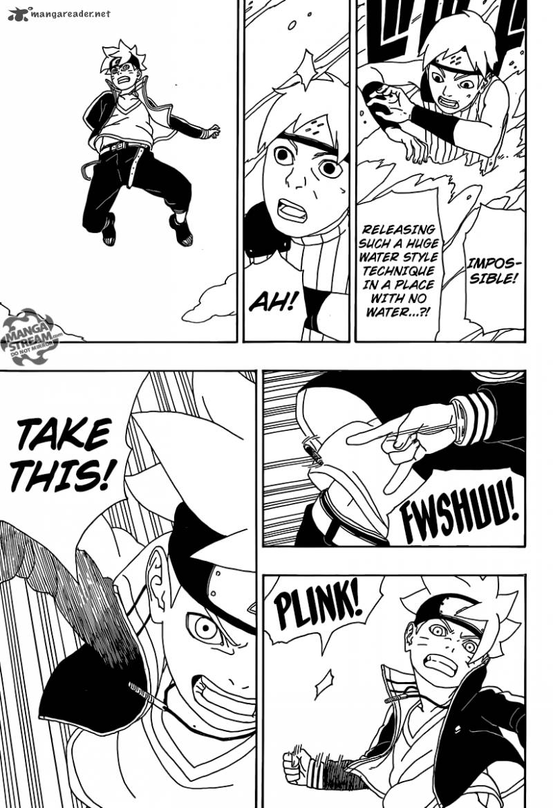 Boruto Chapter 3 Page 44