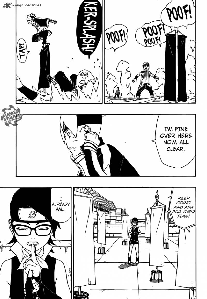 Boruto Chapter 3 Page 46