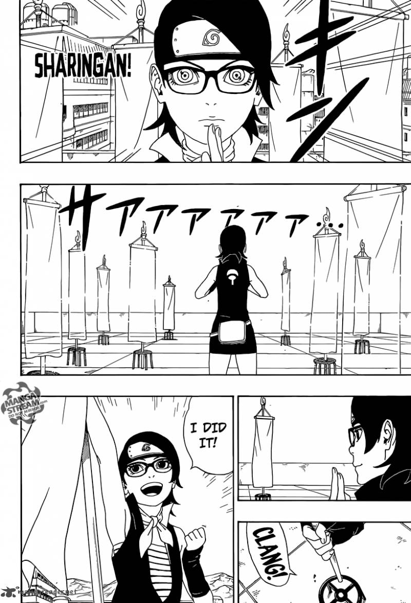 Boruto Chapter 3 Page 47