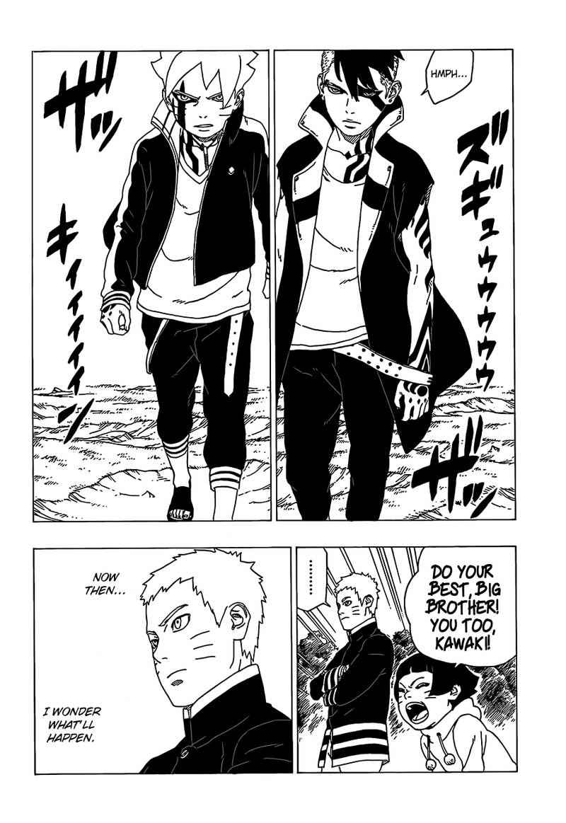 Boruto Chapter 30 Page 13