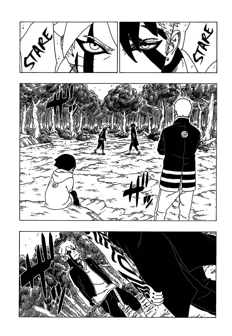 Boruto Chapter 30 Page 14