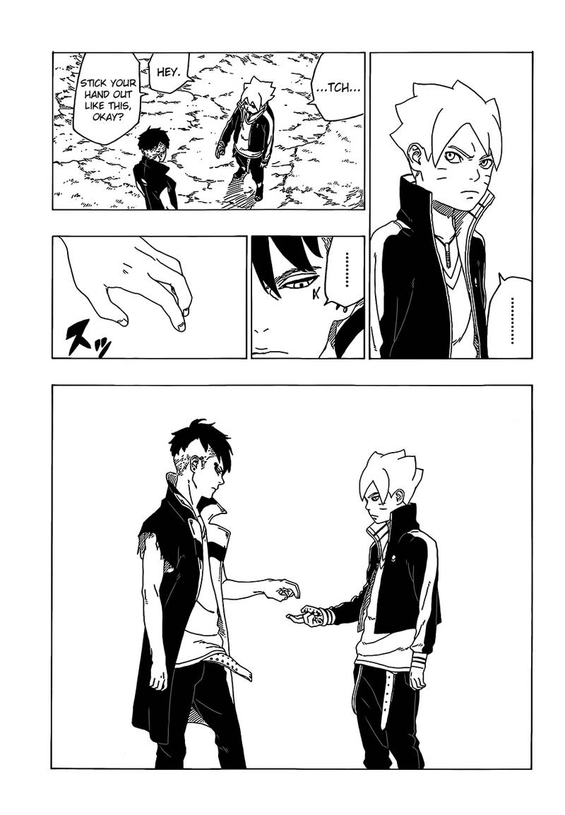 Boruto Chapter 30 Page 24