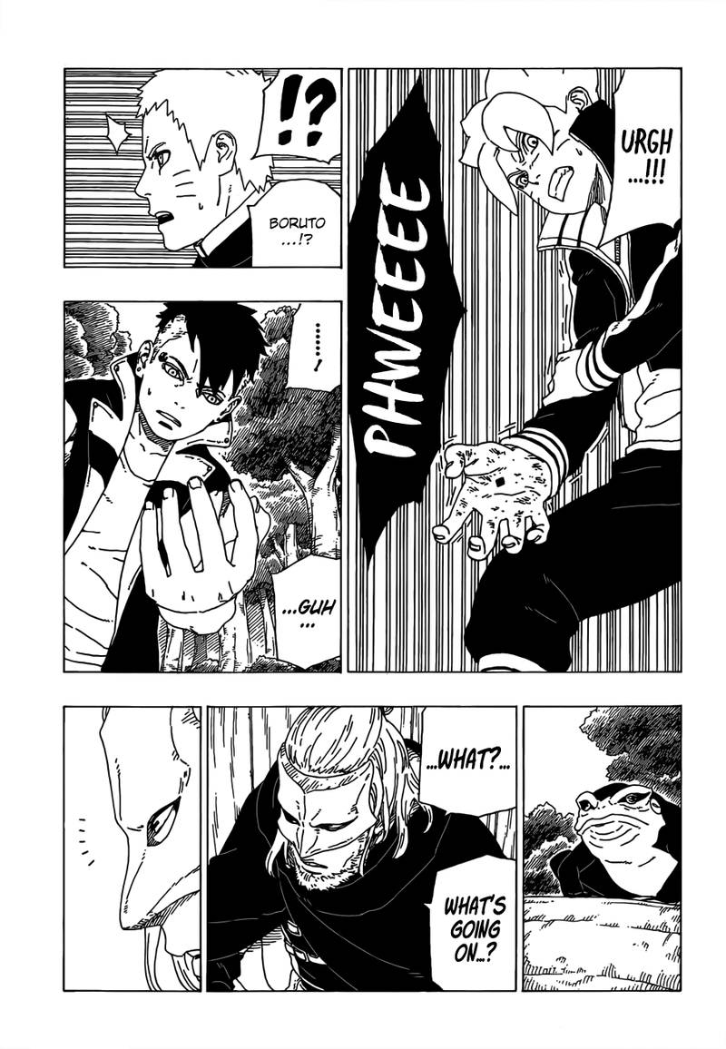 Boruto Chapter 30 Page 26