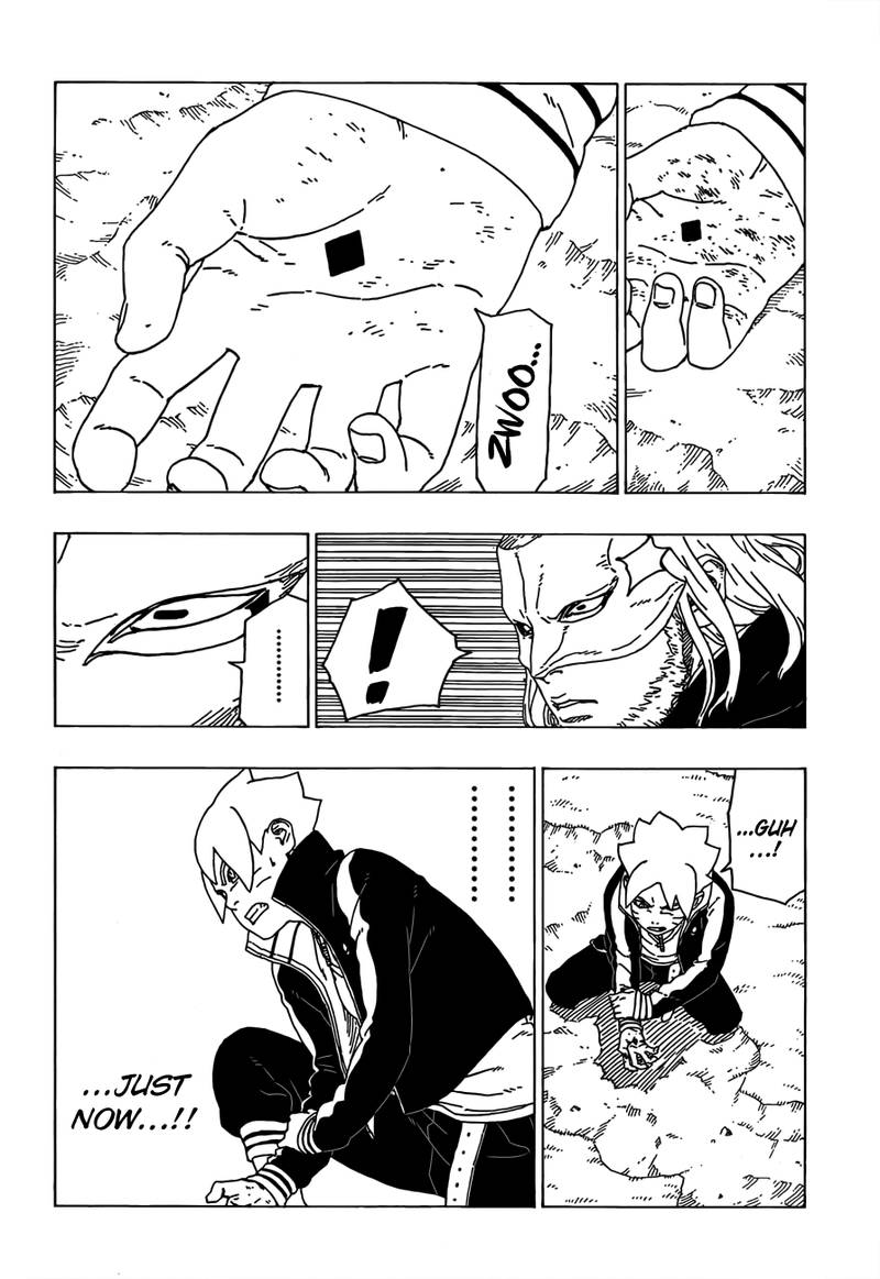 Boruto Chapter 30 Page 27