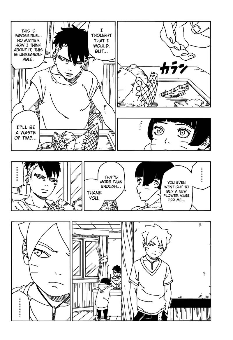 Boruto Chapter 30 Page 3