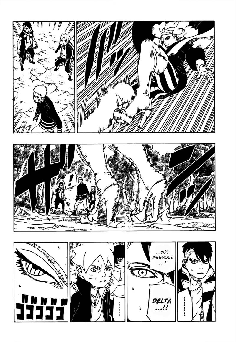 Boruto Chapter 30 Page 39