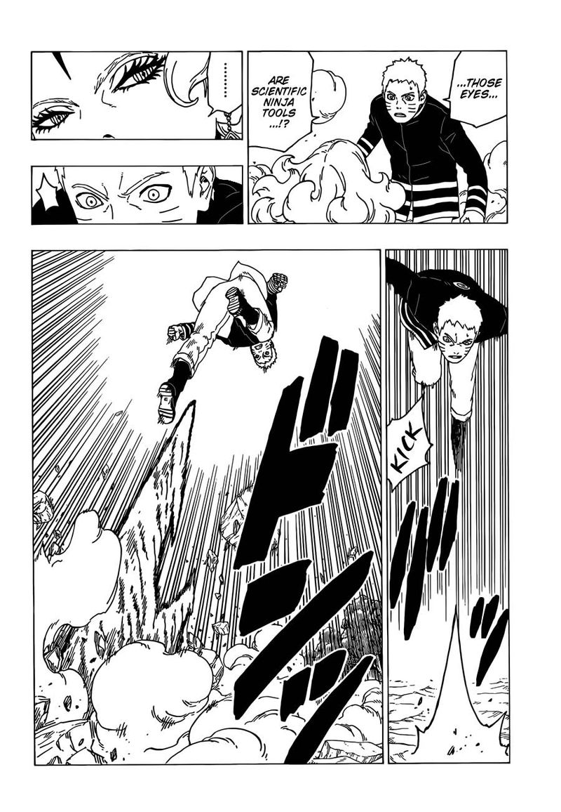 Boruto Chapter 31 Page 12