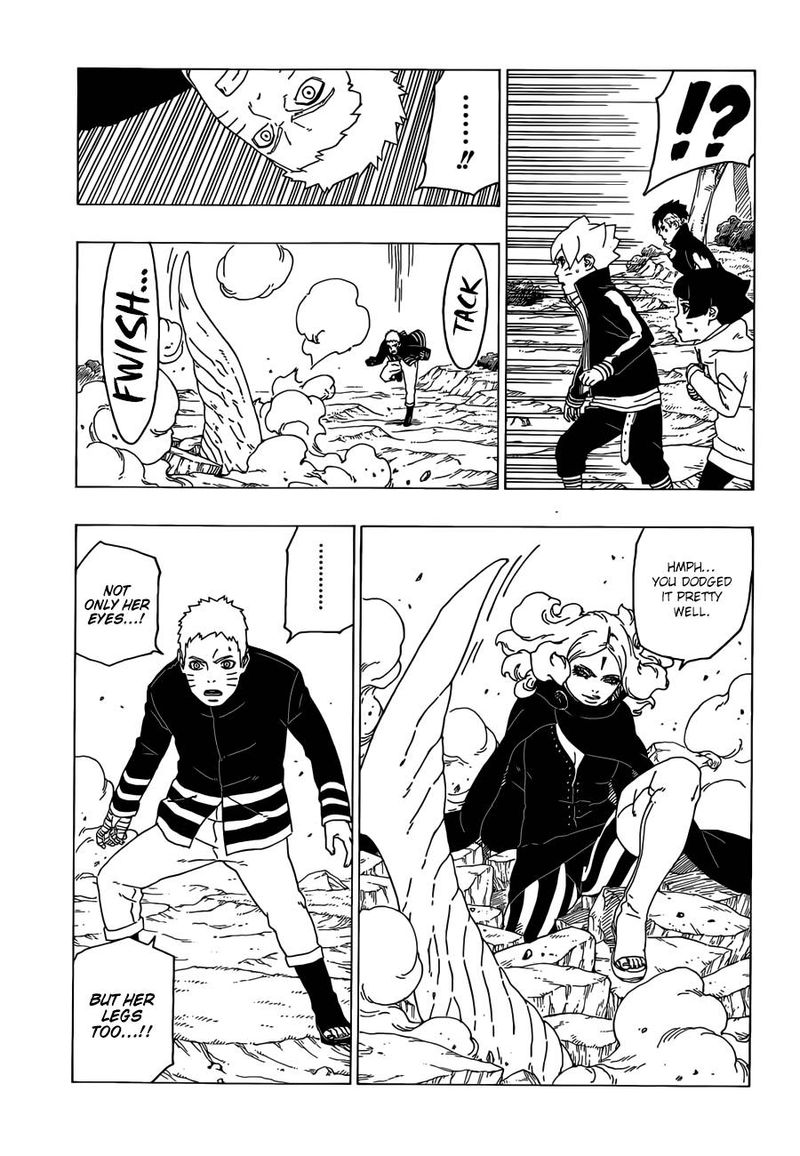 Boruto Chapter 31 Page 13