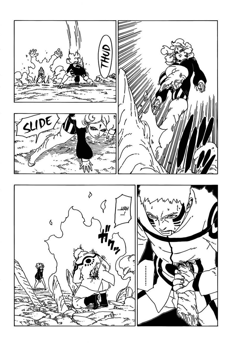 Boruto Chapter 31 Page 20